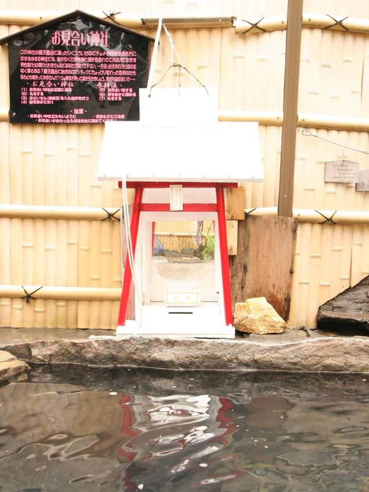 Shosenkaku Hotel Nagano Exterior photo