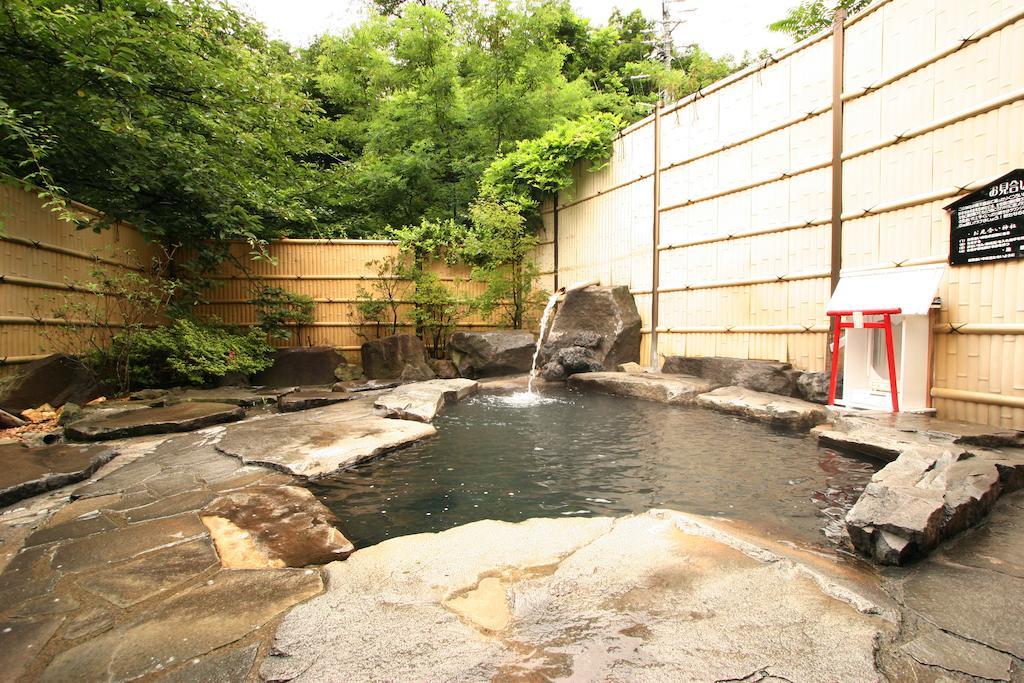 Shosenkaku Hotel Nagano Exterior photo