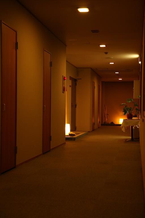 Shosenkaku Hotel Nagano Exterior photo