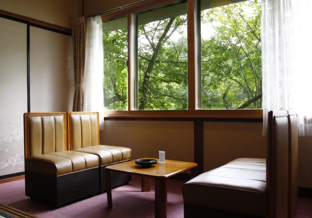 Shosenkaku Hotel Nagano Room photo