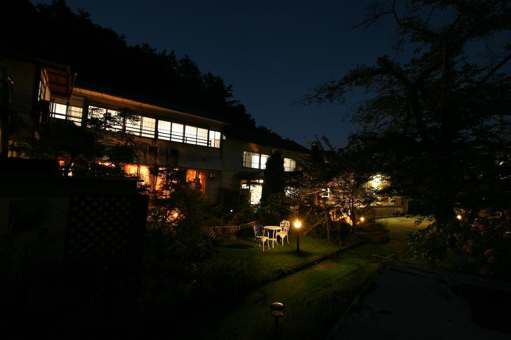 Shosenkaku Hotel Nagano Exterior photo