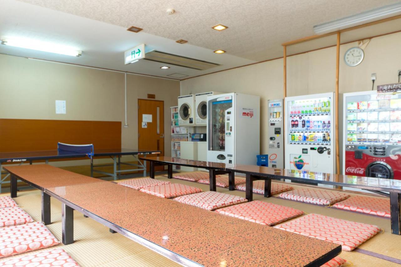 Shosenkaku Hotel Nagano Exterior photo