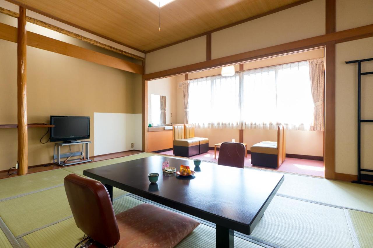 Shosenkaku Hotel Nagano Exterior photo